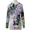 Sublimated Cusotm Design Warm Pullover Hoodie